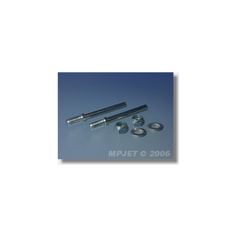 MP2870 OŚ KOŁA 4mm (2 sztuki) MP JET