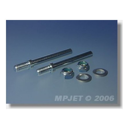 MP2870 OŚ KOŁA 4mm (2 sztuki) MP JET