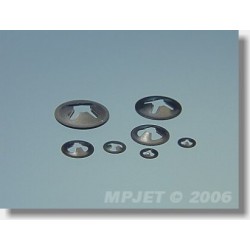 MP0730 PODKŁAD.QUICKL.1mm (10 sztuk)