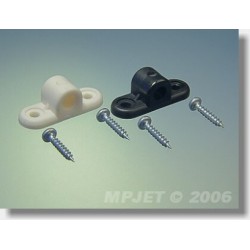 MP2622B GNIAZDO BOCZNE 4mm (2 sztuki) MP-JET