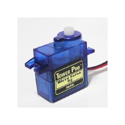 TOWER PRO SERVO SG 90 PROPAGACE (SADA 5)