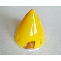 KOŁPAK Z POD.DURAL 63MM ŻÓŁTY