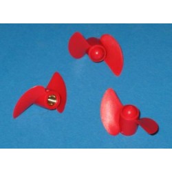 ŚRUBA NAPĘDOWA M4/50 PLASTIK. PROFIL X (AMA3022)