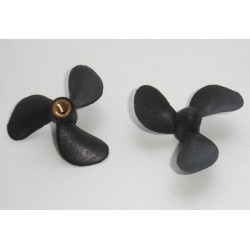 ŚRUBA NAPĘDOWA M2/30 3-ŁOP. LAMINAT (AMA3045)