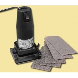 SZLIFIERKA OSCYLACYJNA 15-18V (1002) GERMANY