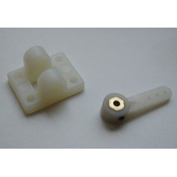 Holicí konzola 4,1 mm + CLIP (MSP3-00510)