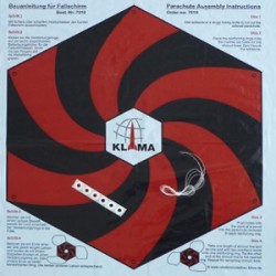 KL.SPADOCHRON 40CM. (7010)