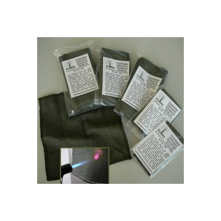 KL.TKANINA ŻAROODPORNA 12*12cm (8580)