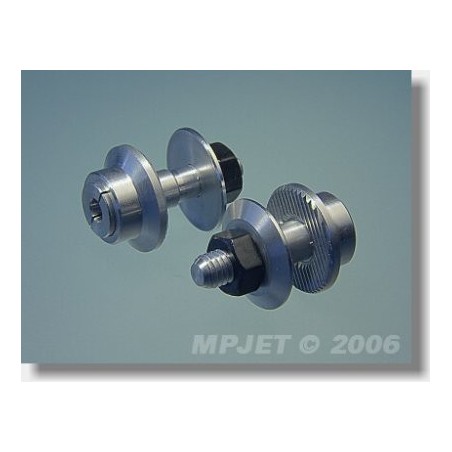 MP4698 PIASTA ŚMIGŁA 3mm/M5 MP JET