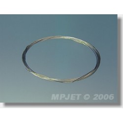 OCELOVÝ KABEL MP2901 0,5 mm / 20 m. PLECIONAMP JET