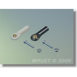 MP2421B KULOVÝ OVLADAČ M2 (6 kusů) MP JET