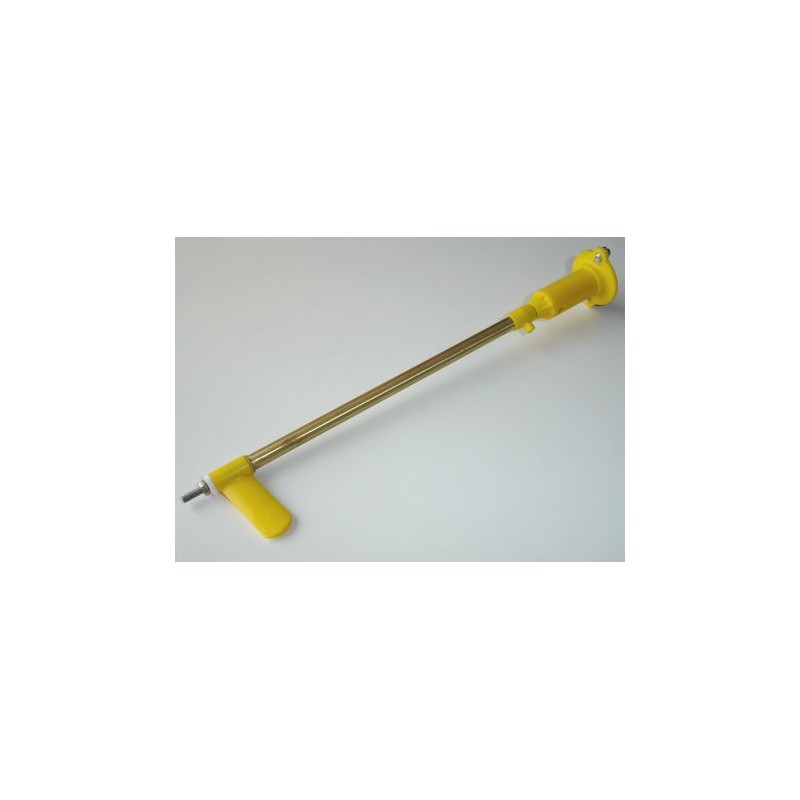 PS WAŁ NAPĘDOWY M3/200MM.+ KIELICH WO4 ECO