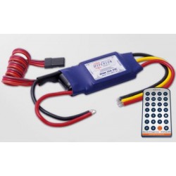 HYPERION REGULATOR OBROT. 25A + KARTA (HP-ATLAS-025LB) WYP!