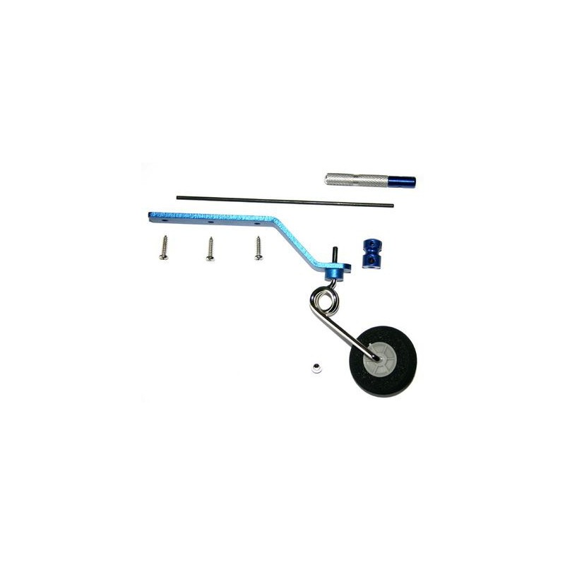 MIRACLE GOLEŃ TYLNA 35MM. DO MODELI 80-120CC (D-002)