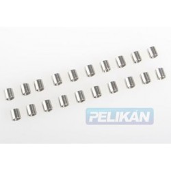 PV0273 STALOWE TULEJE 3*4*4