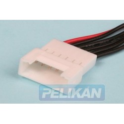 SERVISNÍ KONEKTOR POLYQUEST, (RAY, E-TECH) 5S (1ME1103B6)