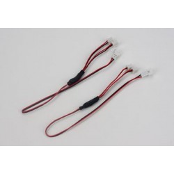 E-FLITE Y-KABEL 150MM. (2SZT) (EFLA615)