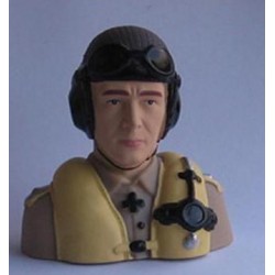 MIRACLE PILOT 1:6 GERMAN WWII (G-004)