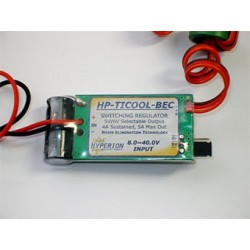 HYPERION REG.NAPIĘCIA 5V/6V/4A EXTERNAL BEC/ WYPRZEDAŻ!