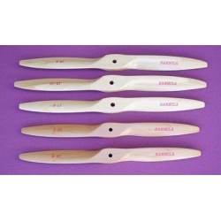 DŘEVĚNÁ VRTULE 32 * 12 BAMBOO