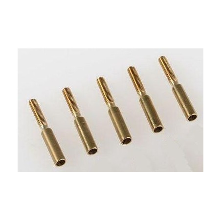 MP2013 KOŃC.BOWDENA M2/2mm MOSIĘŻNA (10 sztuk)