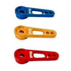 SEK. HITEC SERVO LEVER D21 (MODRÁ) M2