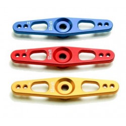 SEK. SYMETR PÁKY SERVO HITEC D40 (MODRÝ) M2