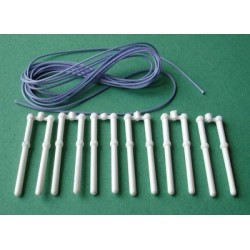 ADM. RELING 44MM. (12 SZT) SZNUROWY