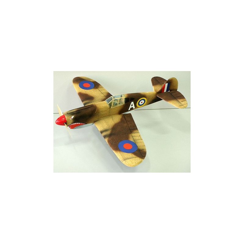 ESA AIRCOMBAT P-40 TOMAHAWK (BIAŁY) MR