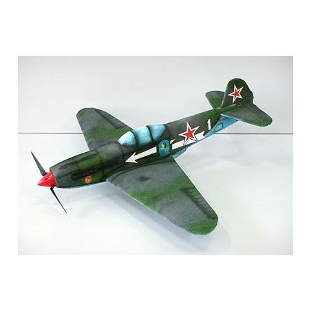 ESA AIRCOMBAT JAK 3 (BIAŁY) NA POLSKIMNIEBIE