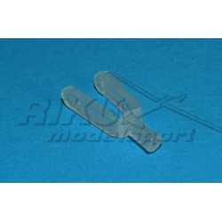 SNAP PLASTIKOWY SKŁADANY 1*22 MM. WYPRZEDAŻ!