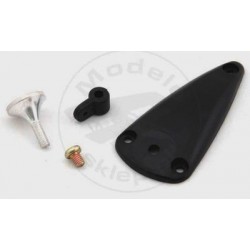 DŹWIGNIA TRÓJKĄTNA M2,8*15 (MSP4-00031)