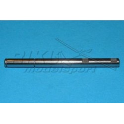 Hřídel motoru E-MAX BL2810 (66,5*5 mm)