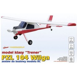 MOD. ELEK. WILGA EPP 1200 mm (BIAŁA) NA POLSKIM NIEBIE