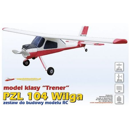 MOD. ELEK. WILGA EPP 1200 mm (BIAŁA) NA POLSKIM NIEBIE