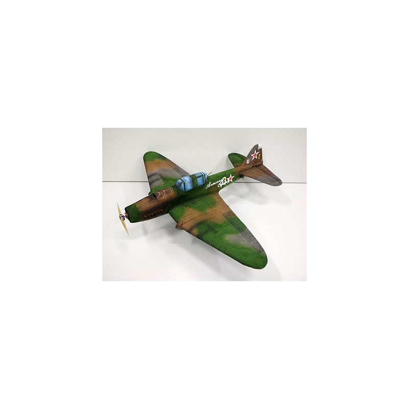 ESA AIRCOMBAT ILIUSZYN IŁ2 M3 (BIAŁY)