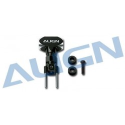 H25004TA SE GŁOWICA ALU. BLACK 