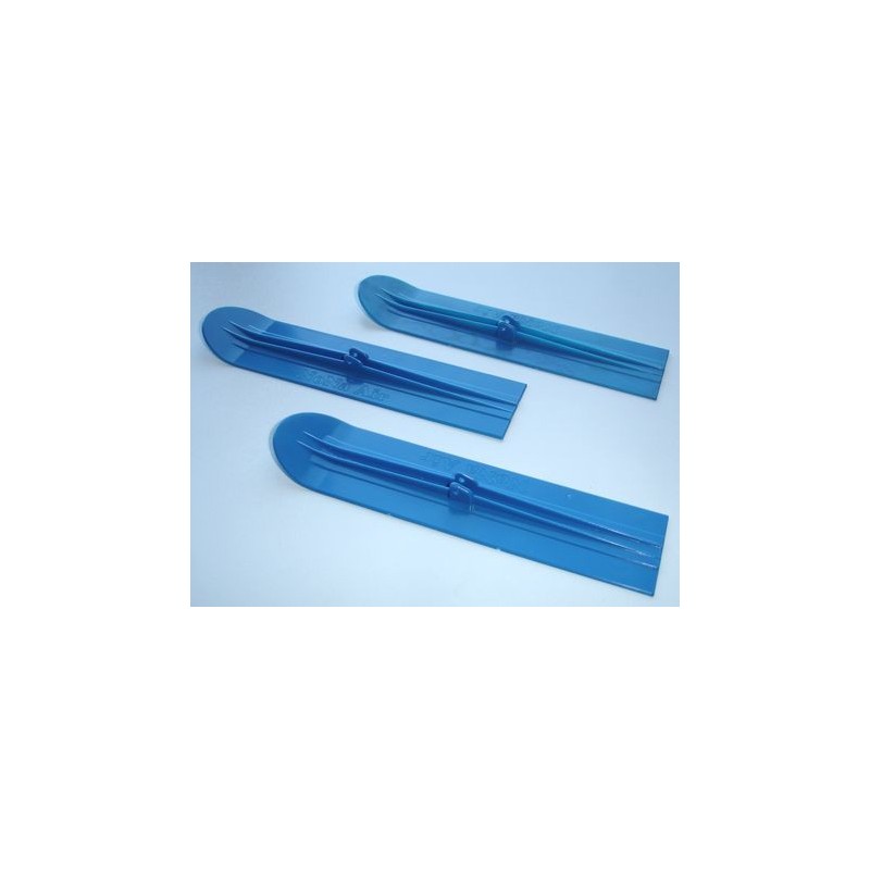 NARTY 145MM. NIEBIESKIE(N4033) WAGA MODELU MAX. 1050 G.