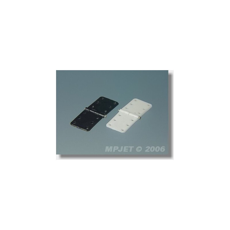 MP2501W ZAWIAS STERU MAŁY 12 SZT. 11*28MM.