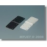 MP2501W ZAWIAS STERU MAŁY 11*28 mm (12 ztuk) MP-JET