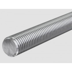 PRĘT GWINTOWANY M3/ 500MM. NIERDZEWNY